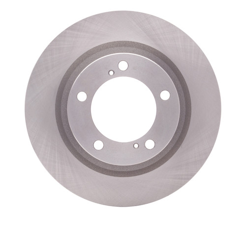 R1 2007-2022 Lexus LX570 Front Brake Rotor
