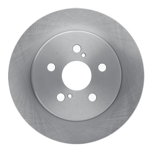 R1 2009-2024 Lexus CT200H Rear Brake Rotor