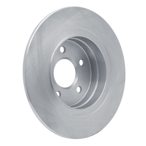 R1 2008-2015 Mercedes-Benz C200 (Mexico) Rear Brake Rotor
