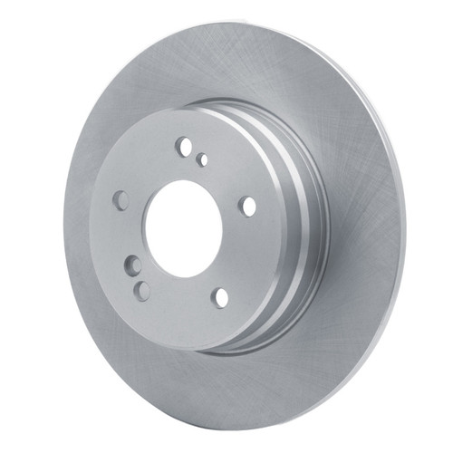 R1 1996-1998 Mercedes-Benz SL320 Rear Brake Rotor