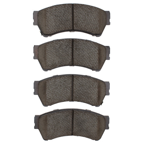 R1 06-12 Ford Fusion Front R1 Optimum OE Brake Pads