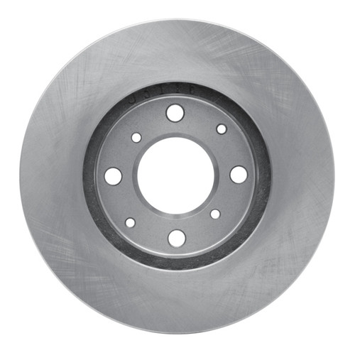 R1 1984-1990 Honda Accord Sedan Front Brake Rotor