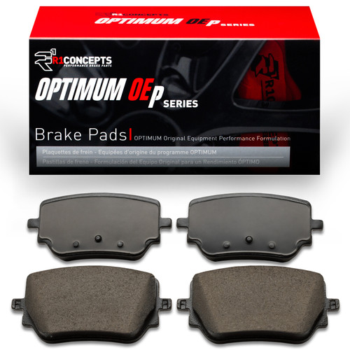 R1 20-25 Mercedes-Benz GLB250 Rear R1 Optimum OE Brake Pads
