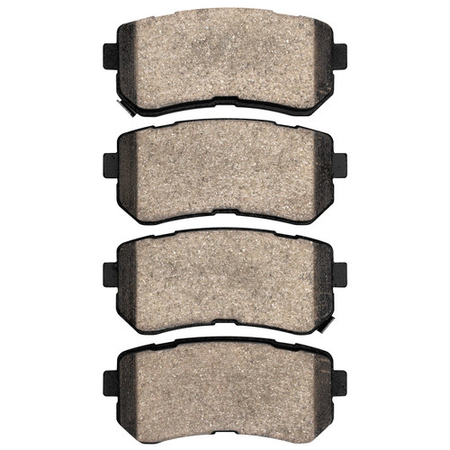 R1 18-25 Hyundai Kona Rear R1 Optimum OE Brake Pads