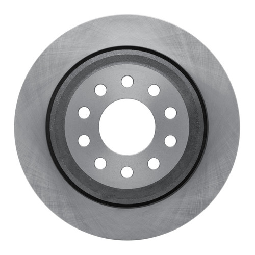 R1 2003-2011 Lincoln Town Car Rear Brake Rotor