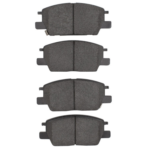 R1 16-22 Buick Encore Front R1 Optimum OE Brake Pads