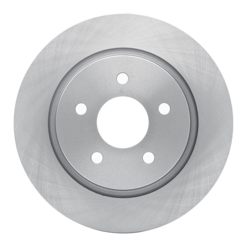 R1 2013-2018 Ford C-MAX Rear Brake Rotor