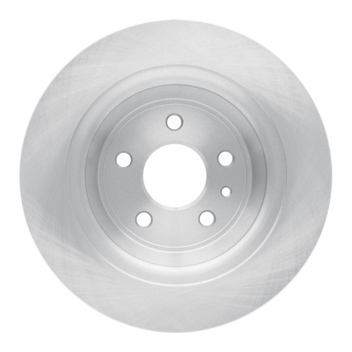 R1 2013-2020 Ford Special SERVICE POLICE Sedan Rear Brake Rotor