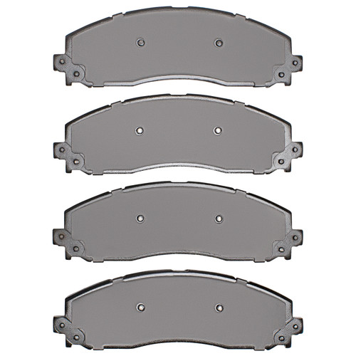 R1 11-22 Ford F-450 Super Duty Rear R1 Optimum OE Brake Pads