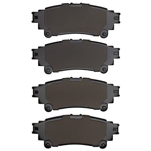 R1 10-20 Lexus RX350 Rear R1 Optimum OE Brake Pads