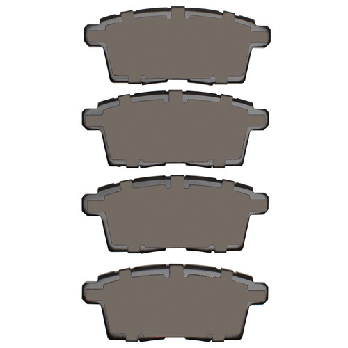 R1 07-15 Ford Edge Rear R1 Optimum OE Brake Pads