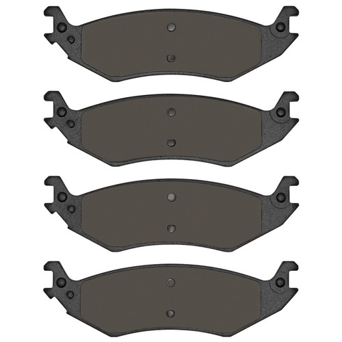 R1 04-06 Ford E-150 Club Wagon Rear R1 Optimum OE Brake Pads