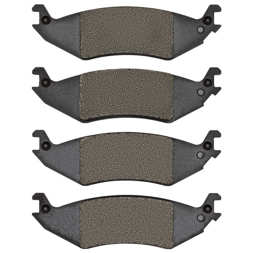 R1 04-06 Ford E-150 Club Wagon Rear R1 Optimum OE Brake Pads