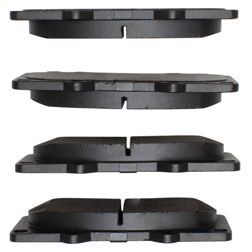 R1 00-25 JAC Frison Front R1 Optimum OE Brake Pads