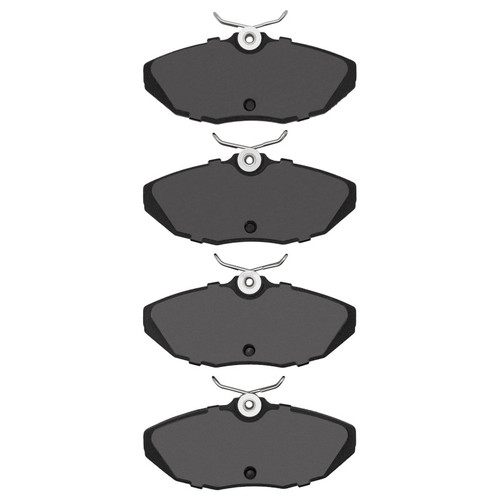 R1 03-05 Jaguar Vanden Plas Rear R1 Optimum OE Brake Pads