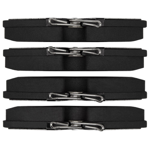 R1 03-05 Jaguar Vanden Plas Rear R1 Optimum OE Brake Pads