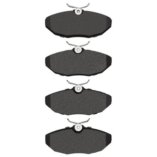 R1 03-05 Jaguar Vanden Plas Rear R1 Optimum OE Brake Pads