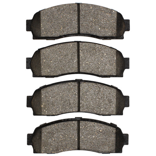 R1 02-12 Chevrolet Equinox Front R1 Optimum OE Brake Pads
