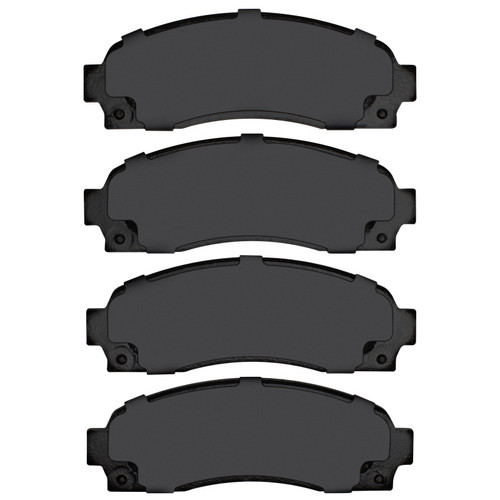 R1 02-12 Chevrolet Equinox Front R1 Optimum OE Brake Pads