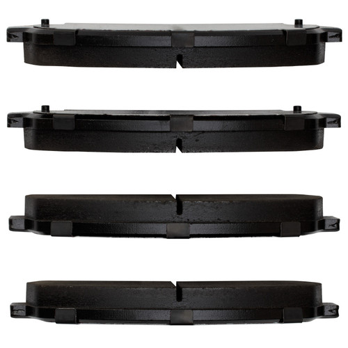 R1 02-12 Chevrolet Equinox Front R1 Optimum OE Brake Pads