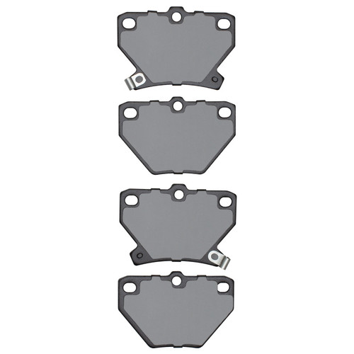 R1 00-08 Pontiac Vibe Rear R1 Optimum OE Brake Pads