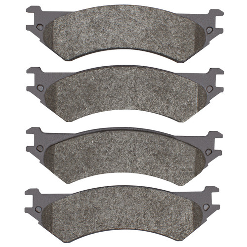 R1 99-07 Ford E-350 Econoline Rear R1 Optimum OE Brake Pads