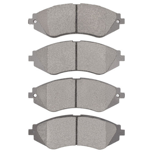 R1 99-17 Chevrolet Epica (Mexico) Front R1 Optimum OE Brake Pads