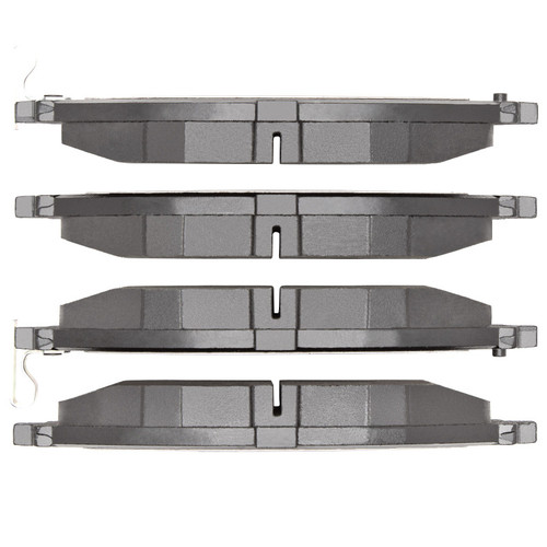 R1 99-17 Chevrolet Epica (Mexico) Front R1 Optimum OE Brake Pads