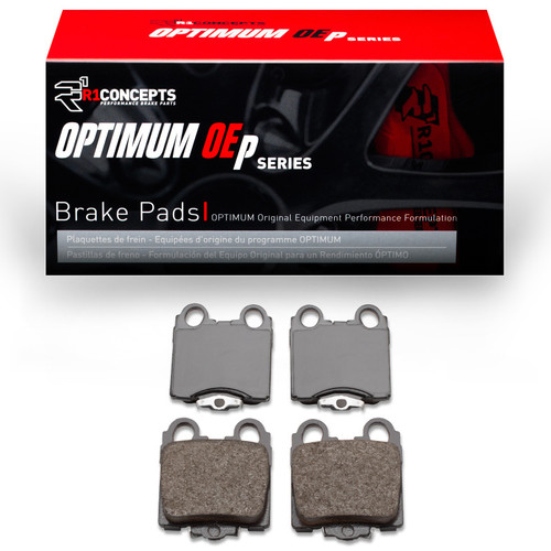 R1 98-10 Lexus GS400 Rear R1 Optimum OE Brake Pads