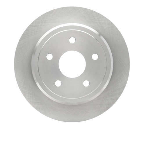 R1 2005-2010 Jeep Commander Rear Brake Rotor