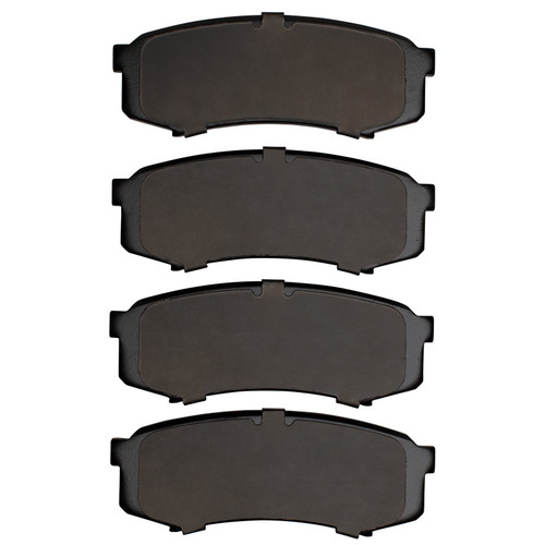 R1 93-24 Lexus GX460 Rear R1 Optimum OE Brake Pads