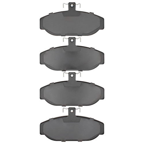 R1 82-92 Volvo 780 Front R1 Optimum OE Brake Pads