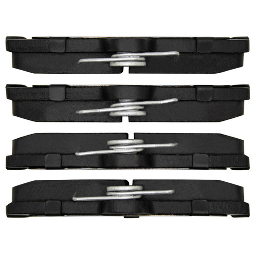 R1 88-00 Volvo 740 Rear R1 Optimum OE Brake Pads