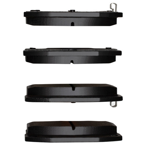 R1 88-93 Pontiac 6000 Front/Rear R1 Optimum OE Brake Pads