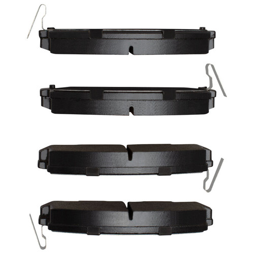 R1 84-87 Isuzu Pickup Front R1 Optimum OE Brake Pads