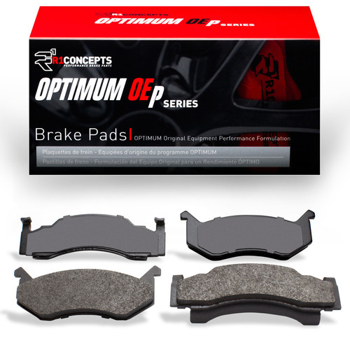 R1 73-97 Chrysler Imperial Front R1 Optimum OE Brake Pads
