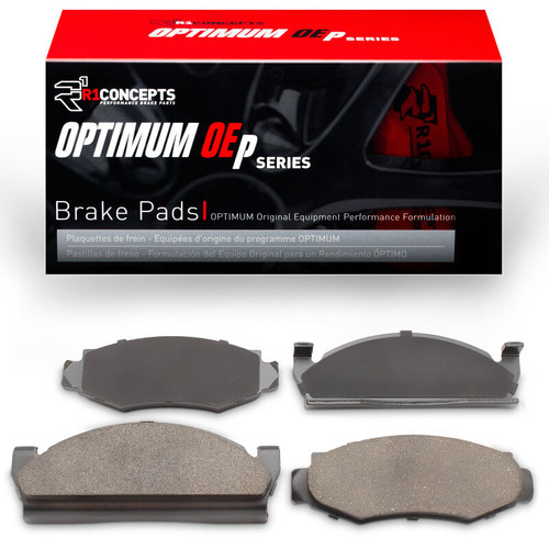 R1 74-83 American Motors Eagle Front R1 Optimum OE Brake Pads