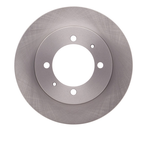 R1 2000-2007 Mitsubishi Space STAR (Mexico) Rear Brake Rotor
