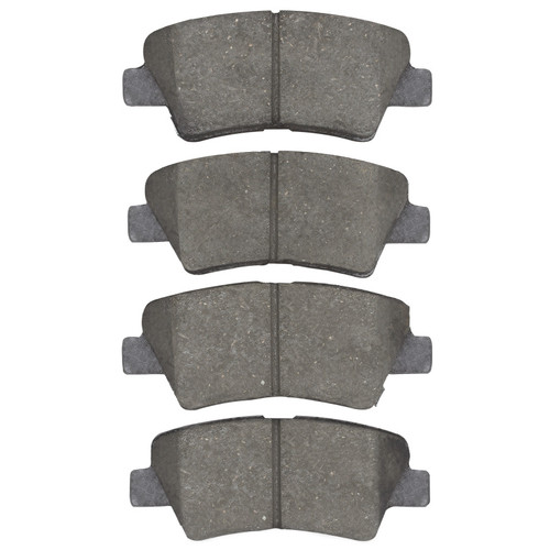 R1 17-25 Hyundai Tucson Rear R1 Ceramic Brake Pads