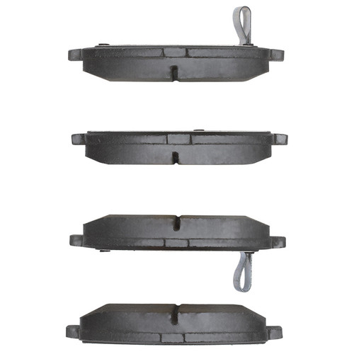 R1 17-25 Hyundai Tucson Rear R1 Ceramic Brake Pads