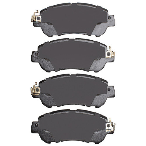 R1 17-25 Nissan Versa Front R1 Ceramic Brake Pads