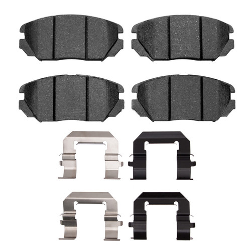 R1 2010-2020 Buick Allure Front R1 Euro Ceramic Pads & Hardware Kit