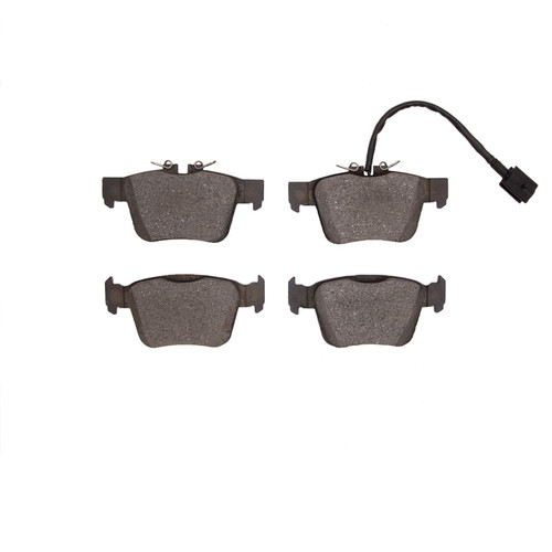 R1 17-24 Maserati Ghibli Rear R1 Ceramic Brake Pads