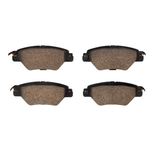 R1 16-23 Mazda CX-9 Rear R1 Ceramic Brake Pads
