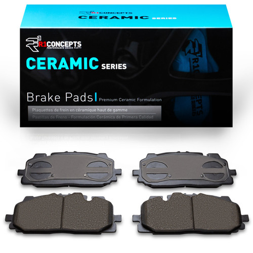 R1 17-25 Audi RS3 Front R1 Ceramic Brake Pads