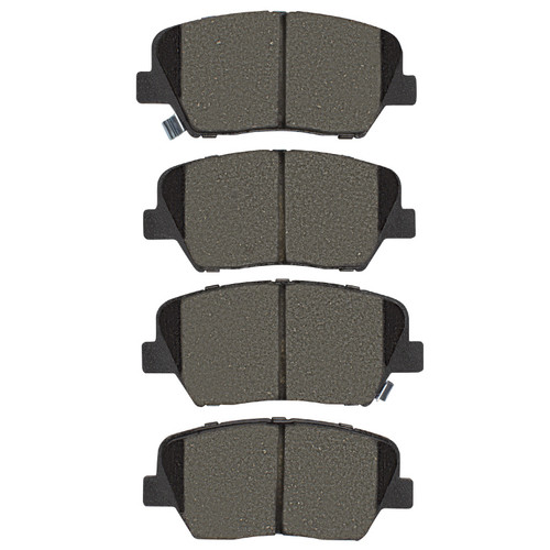 R1 10-25 Hyundai Azera Front R1 Ceramic Brake Pads