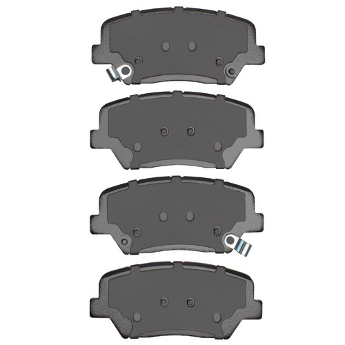 R1 10-25 Hyundai Azera Front R1 Ceramic Brake Pads