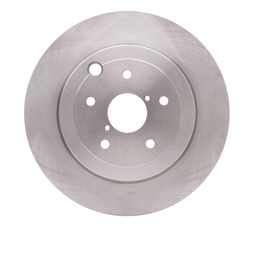 R1 2008-2020 Subaru Impreza Rear Brake Rotor