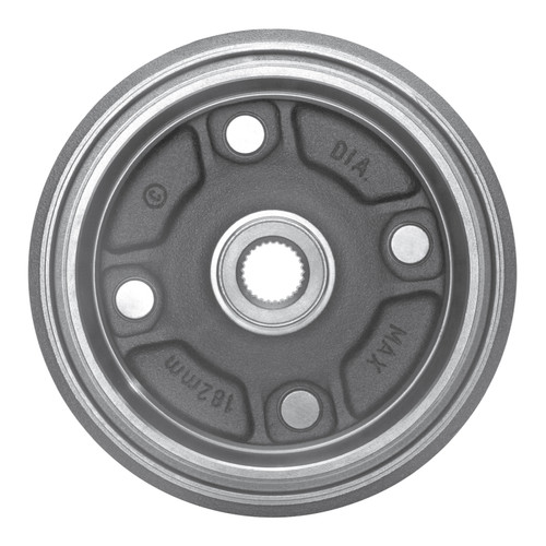 R1 1978-1989 Subaru BRAT Rear Brake Drum