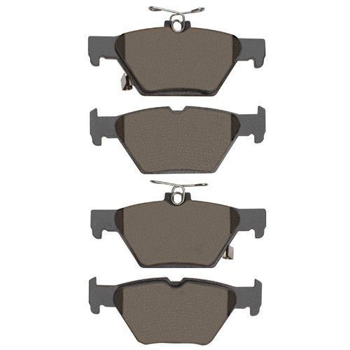 R1 15-25 Subaru Crosstrek Rear R1 Ceramic Brake Pads